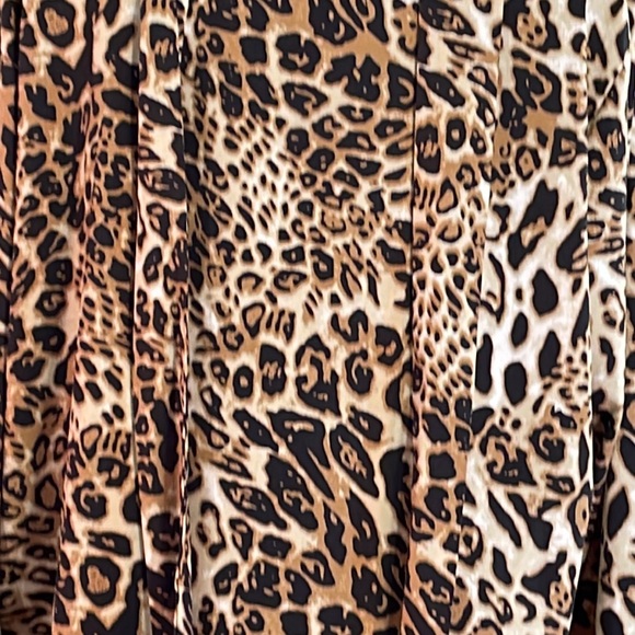 Orttu Leopard Shirt for Men. Size L Daringly Sexy - Picture 7 of 15